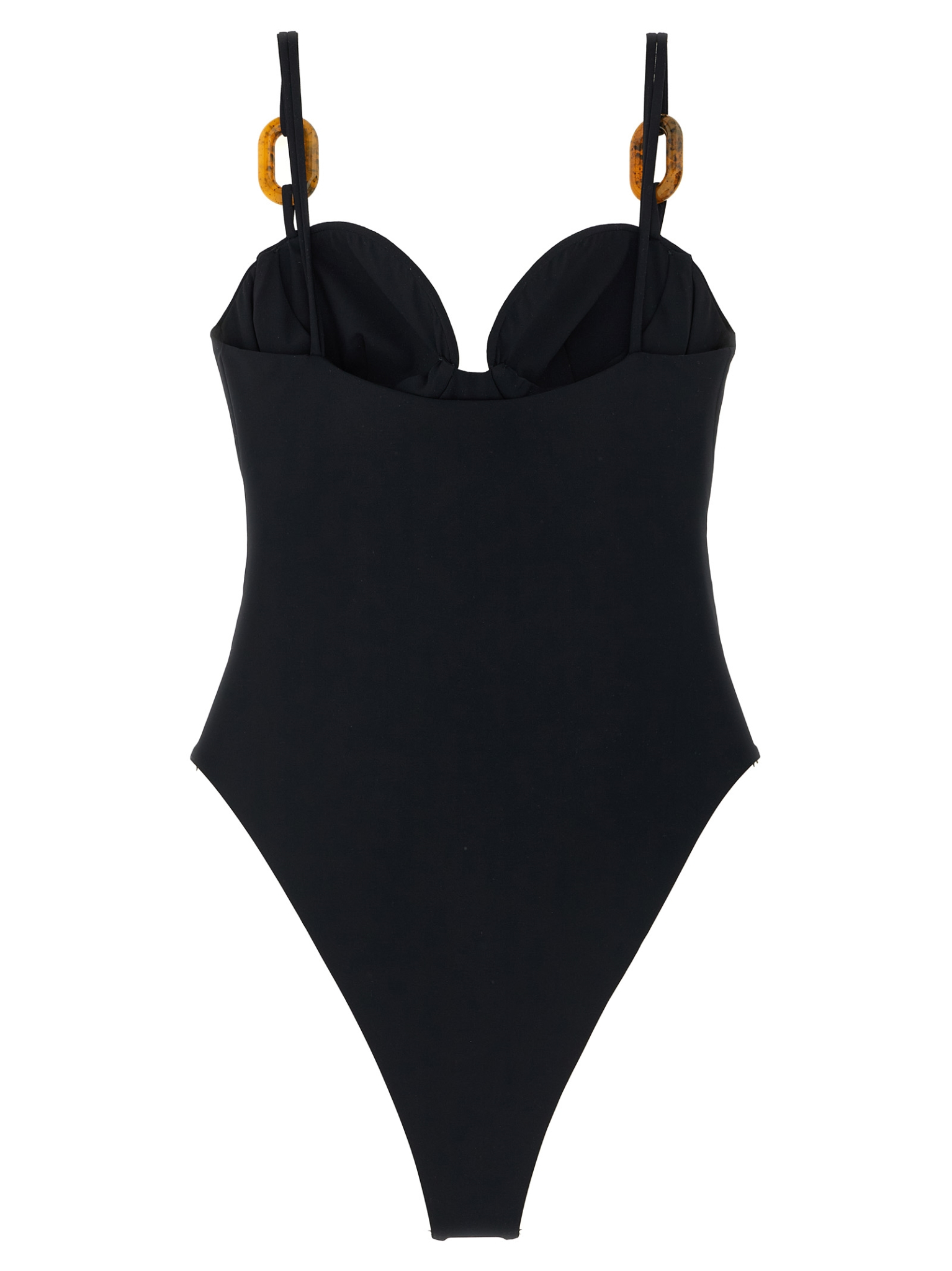 [MAGDA BUTRYM] Monokini SS26 610426BLACK