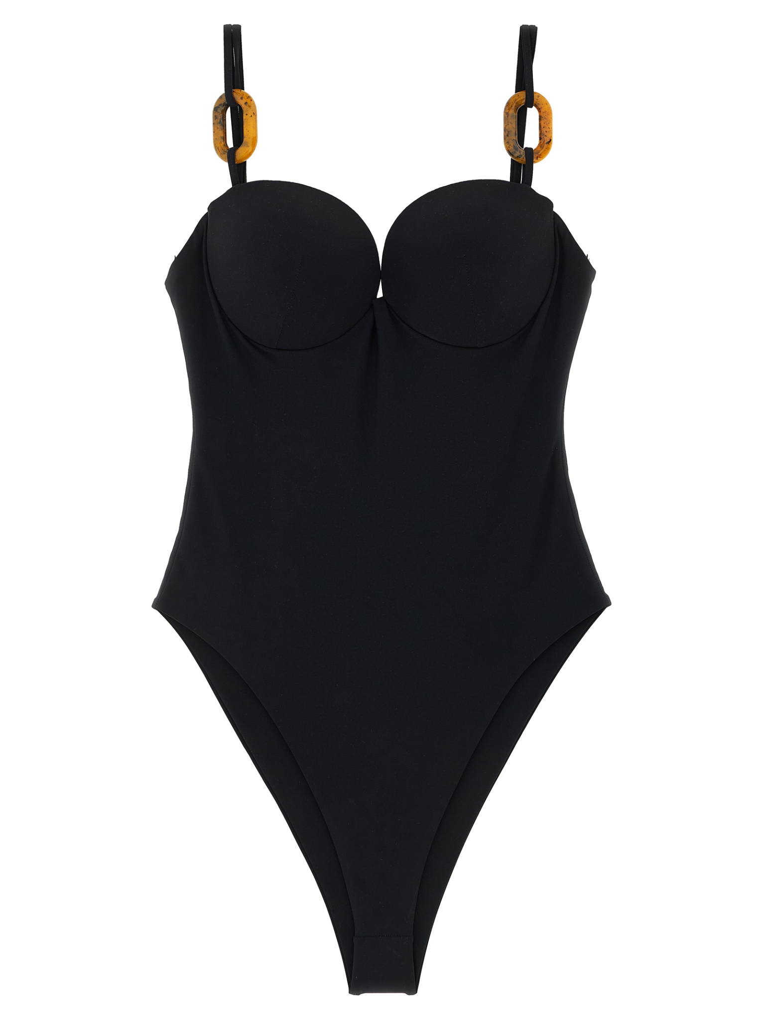 [MAGDA BUTRYM] Monokini SS26 610426BLACK