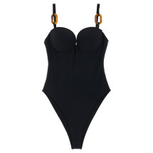 [MAGDA BUTRYM] Monokini SS26 610426BLACK