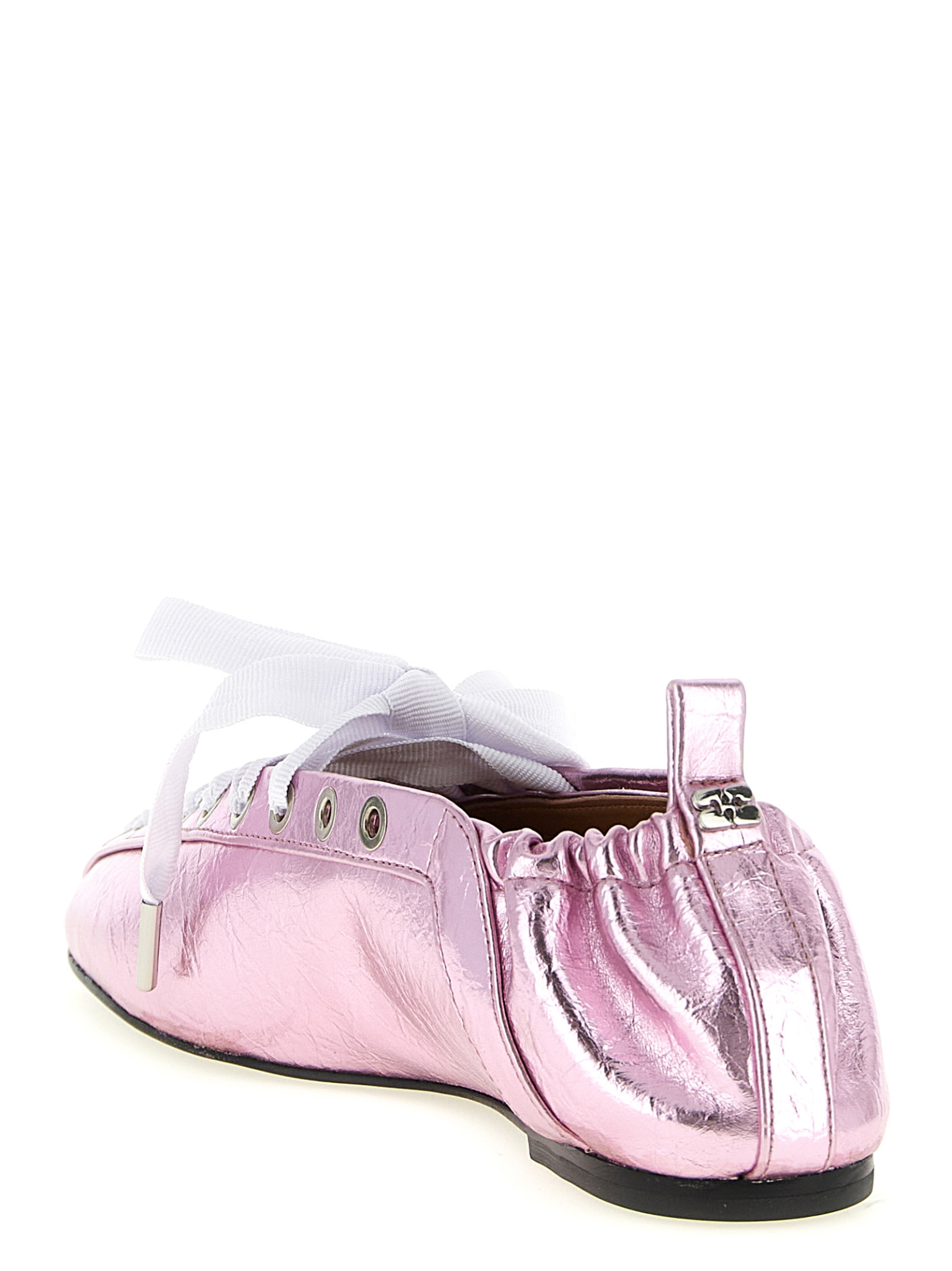 [GANNI] Flat shoes SS26 B102004105C