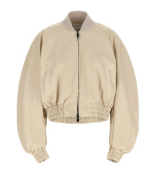 [THE ANDAMANE] Casual Jacket SS26 T192016ATNP262OAT