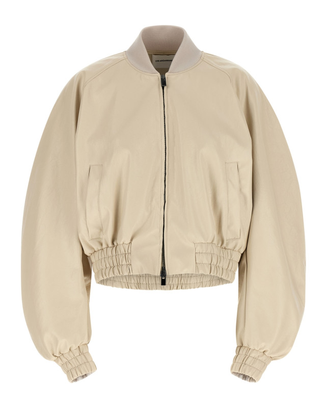 [THE ANDAMANE] Casual Jacket SS26 T192016ATNP262OAT