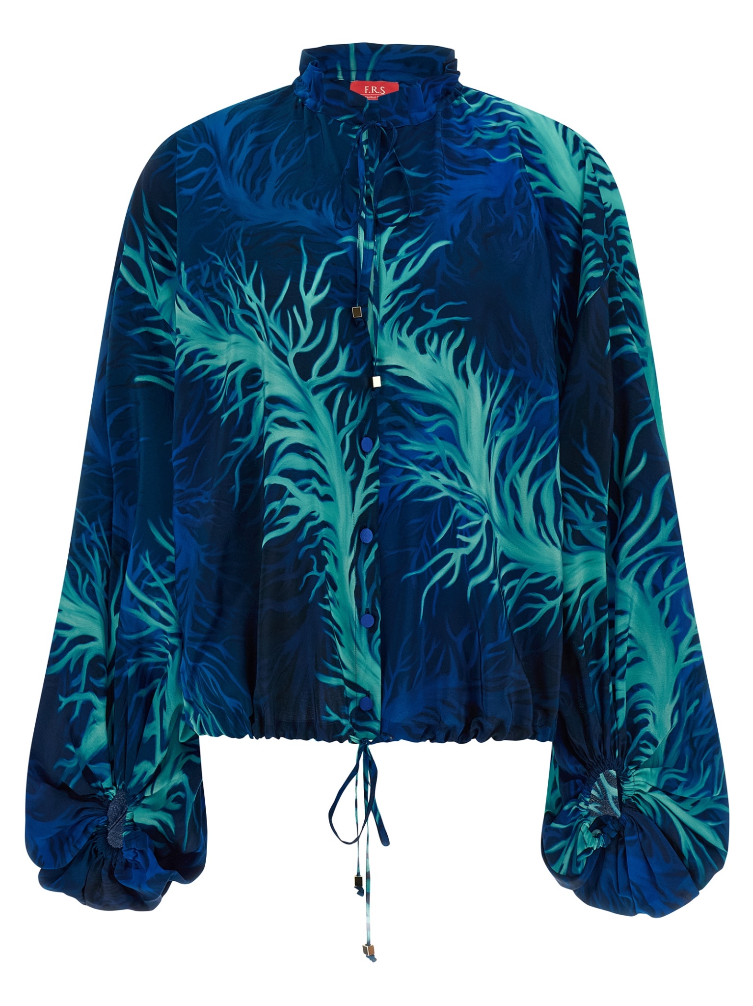 [F.R.S. - For Restless Sleepers] Shirts Long Sleeve SS26 CA001035TE00887187
