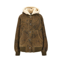 [Etro] Down jacket FW26 WROG0005AK17EX0825-X0825