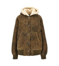 [Etro] Down jacket FW26 WROG0005AK17EX0825-X0825