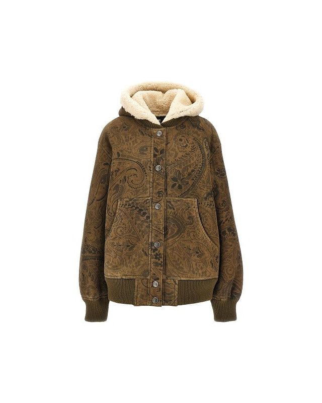 [Etro] Down jacket FW26 WROG0005AK17EX0825-X0825