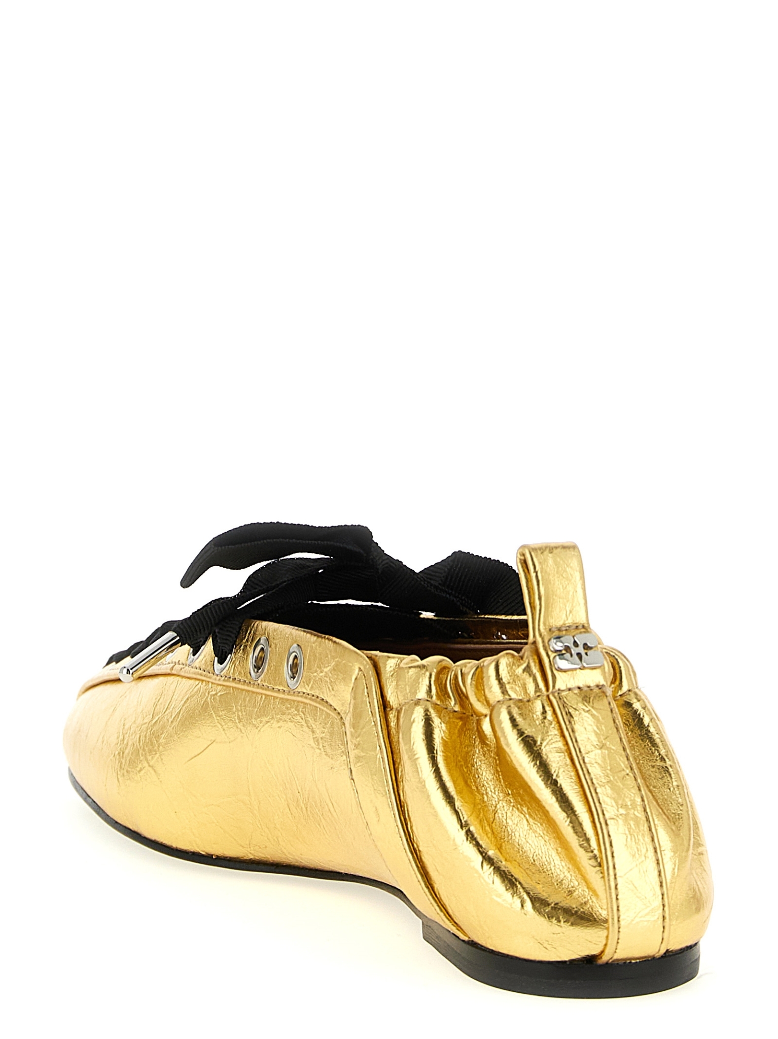 [GANNI] Flat shoes SS26 B1020041339