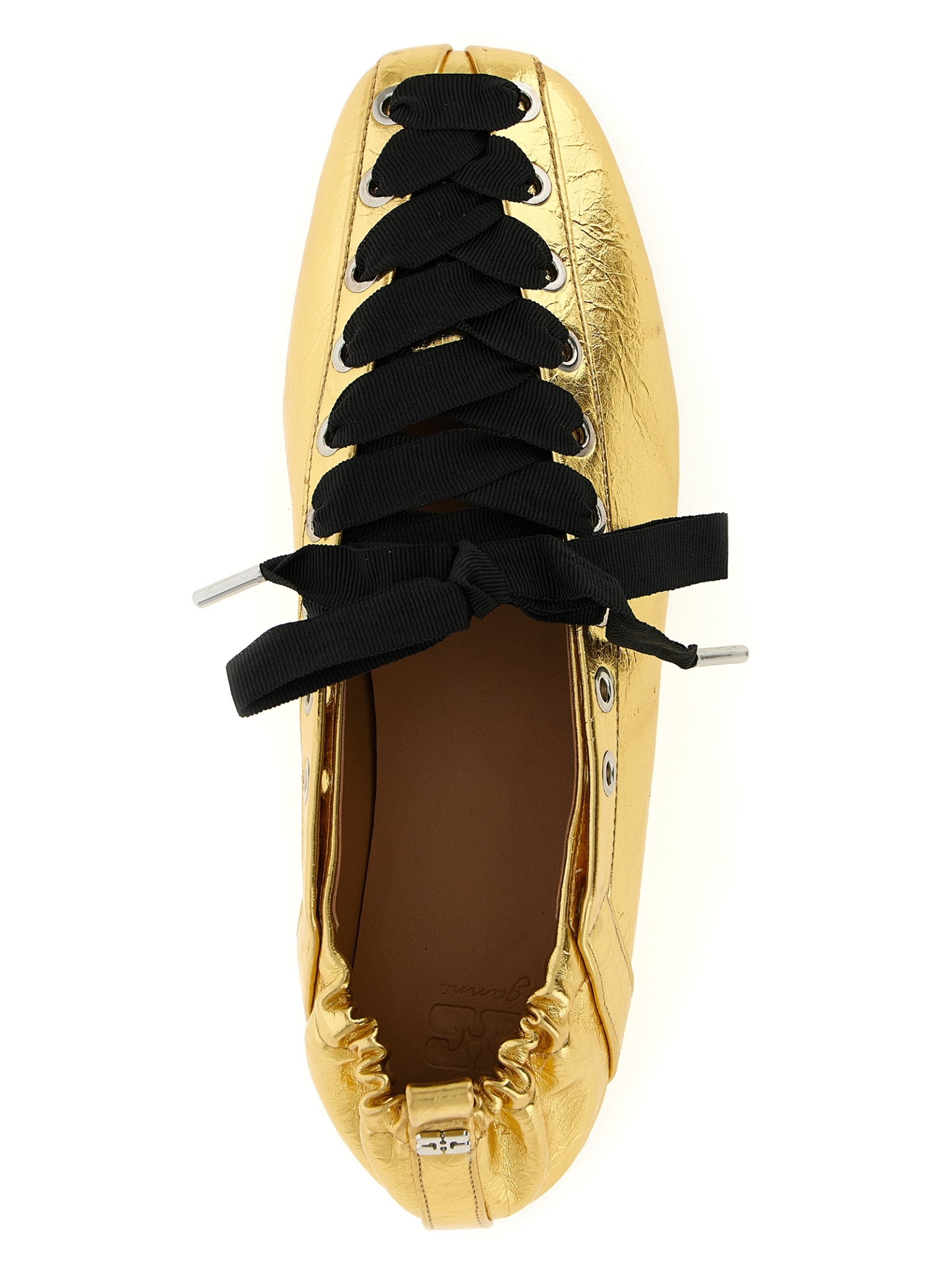[GANNI] Flat shoes SS26 B1020041339