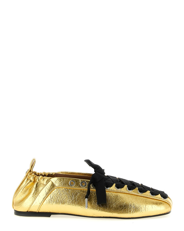 [GANNI] Flat shoes SS26 B1020041339