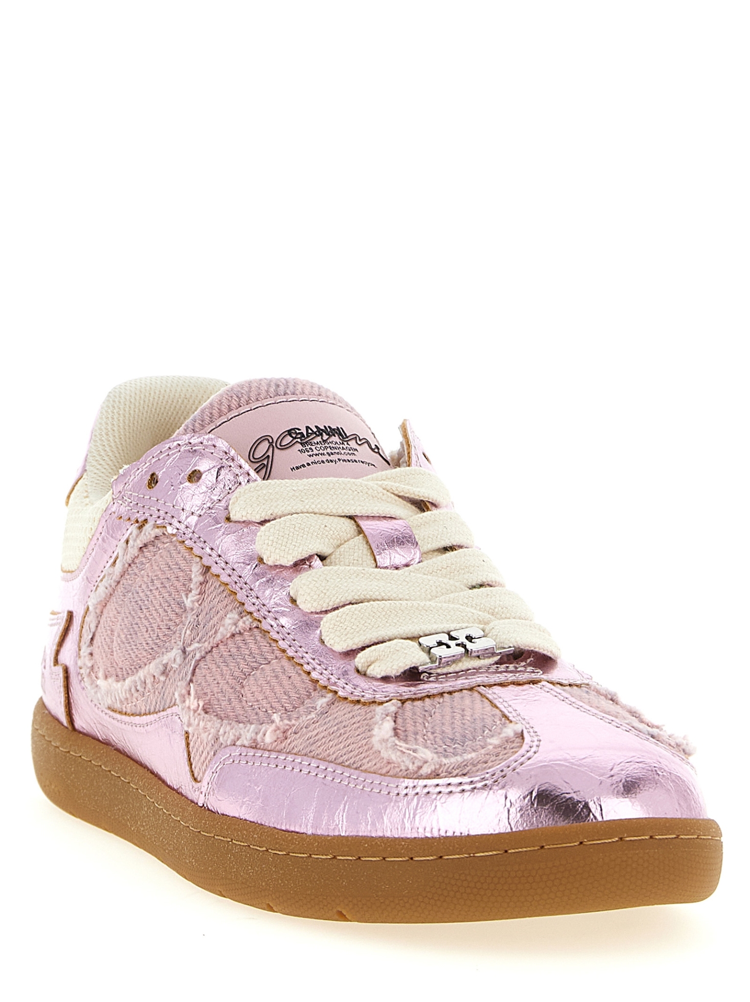 [GANNI] Sneakers SS26 B104000805C