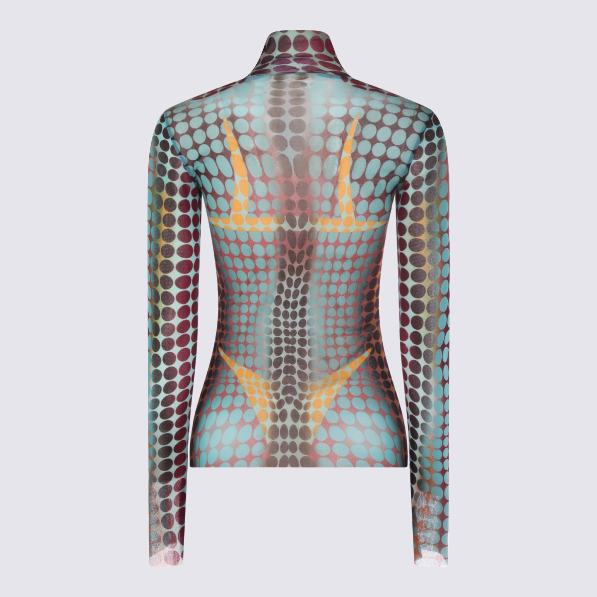 [JEAN PAUL GAULTIER] T-shirts Long Sleeve SS26 TO445M018P502710