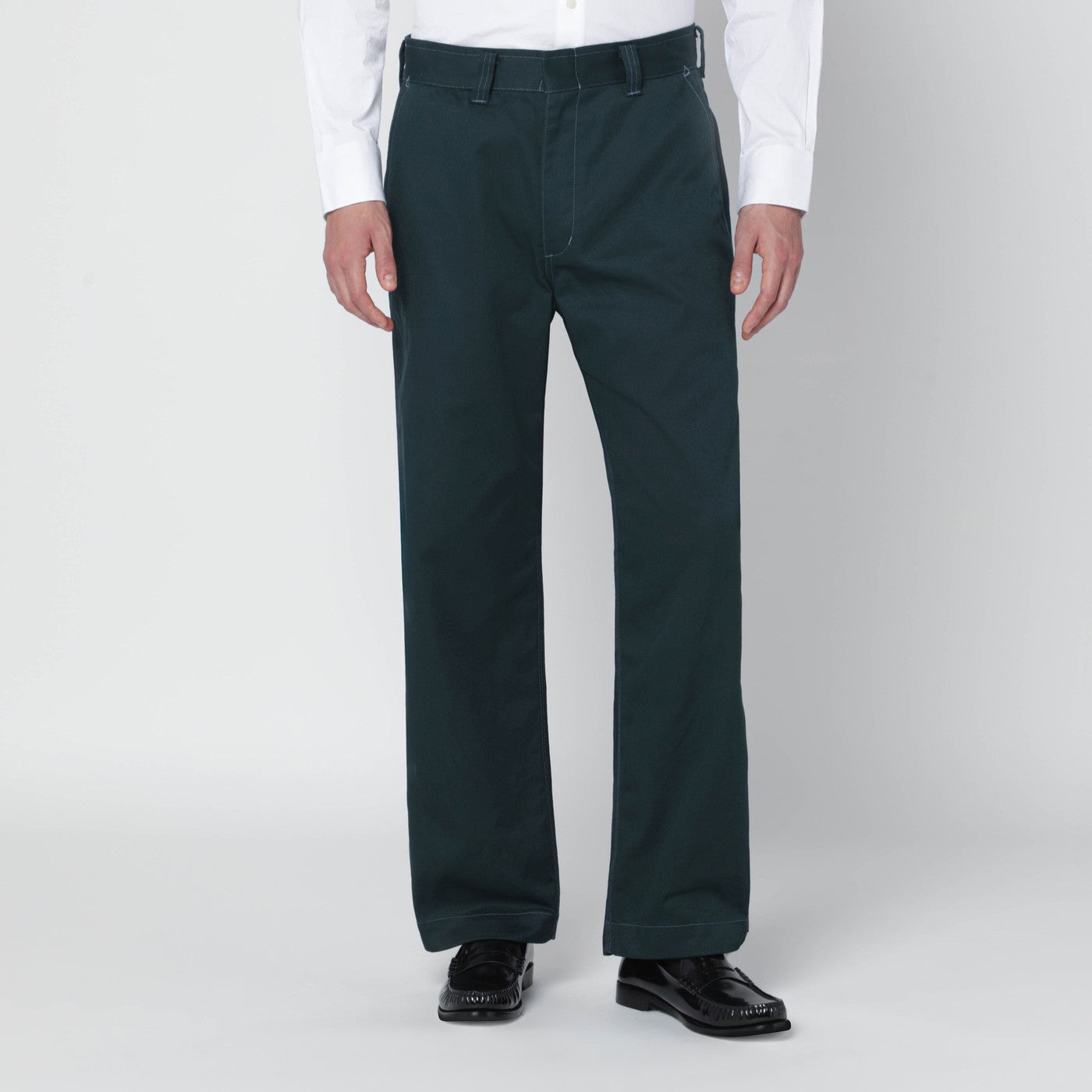 [Needles] Trousers FW25 RW212PL