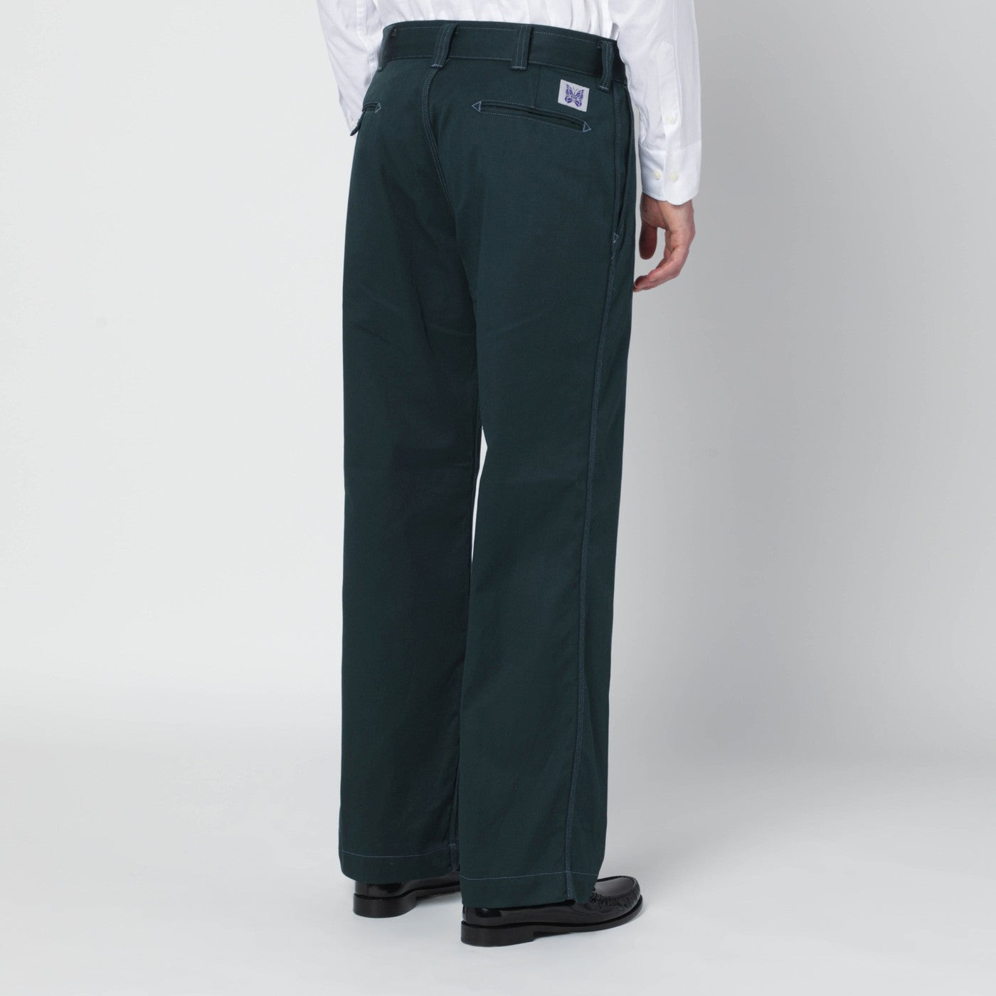 [Needles] Trousers FW25 RW212PL