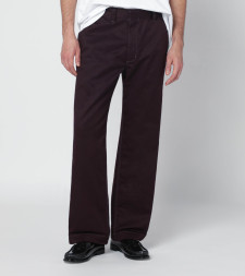 [Needles] Trousers FW25 RW212PL