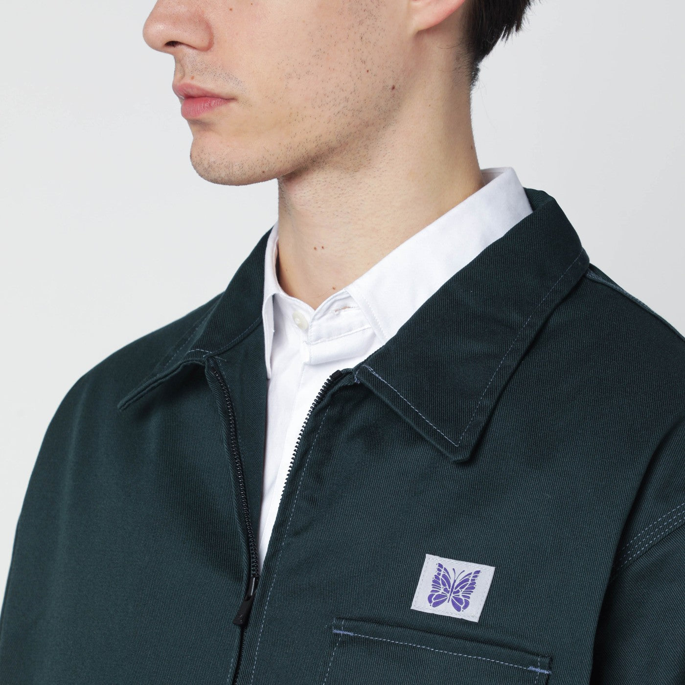 [Needles] Jacket FW25 RW211PL