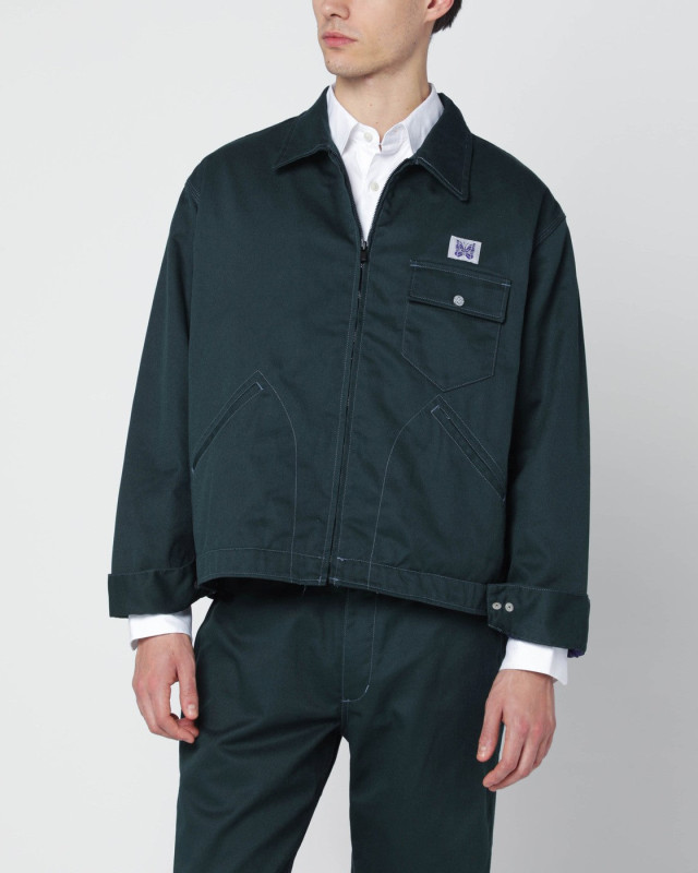 [Needles] Jacket FW25 RW211PL