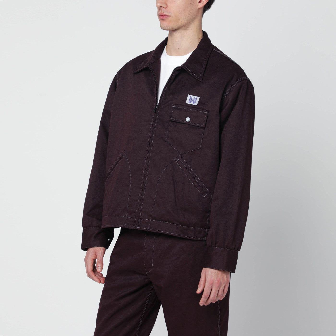 [Needles] Jacket FW25 RW211PL