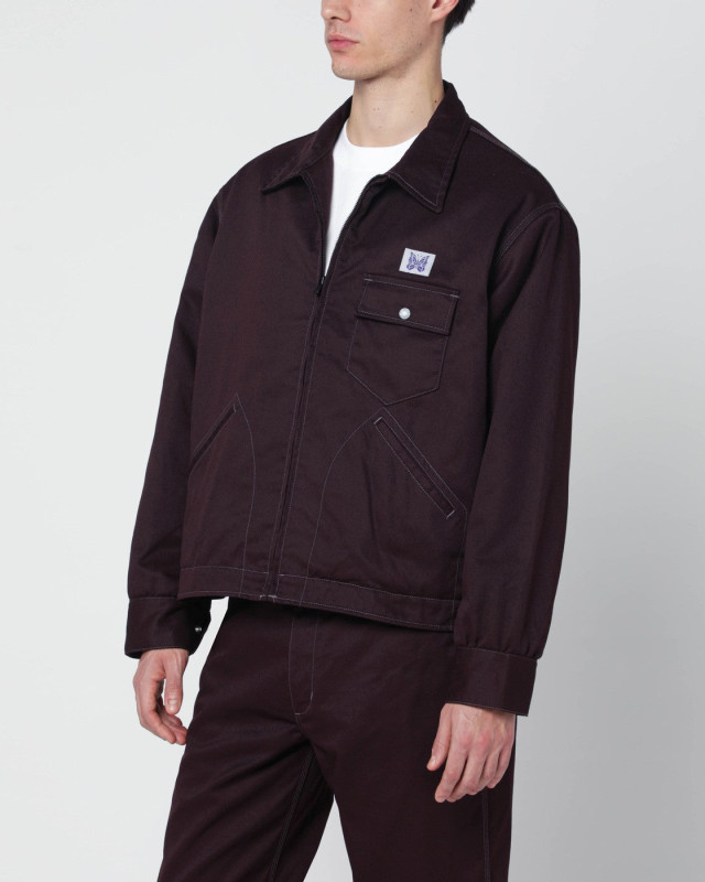 [Needles] Jacket FW25 RW211PL