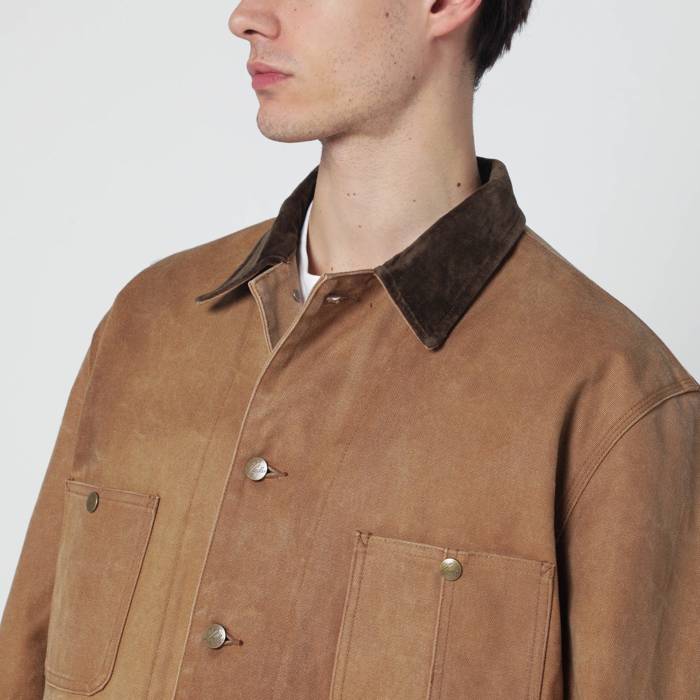 [Needles] Jacket FW25 RW202CO