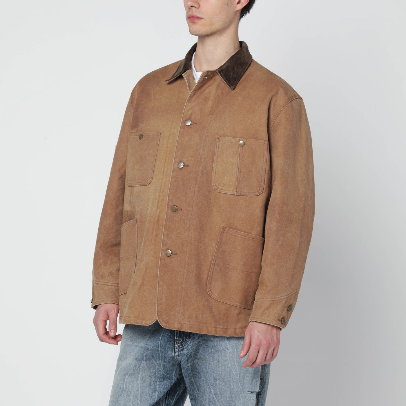 [Needles] Jacket FW25 RW202CO