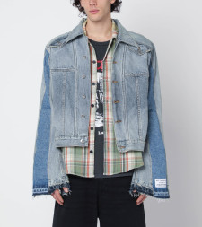 [Gallery Dept.] Denim jacket FW25 FTJ-20032DE