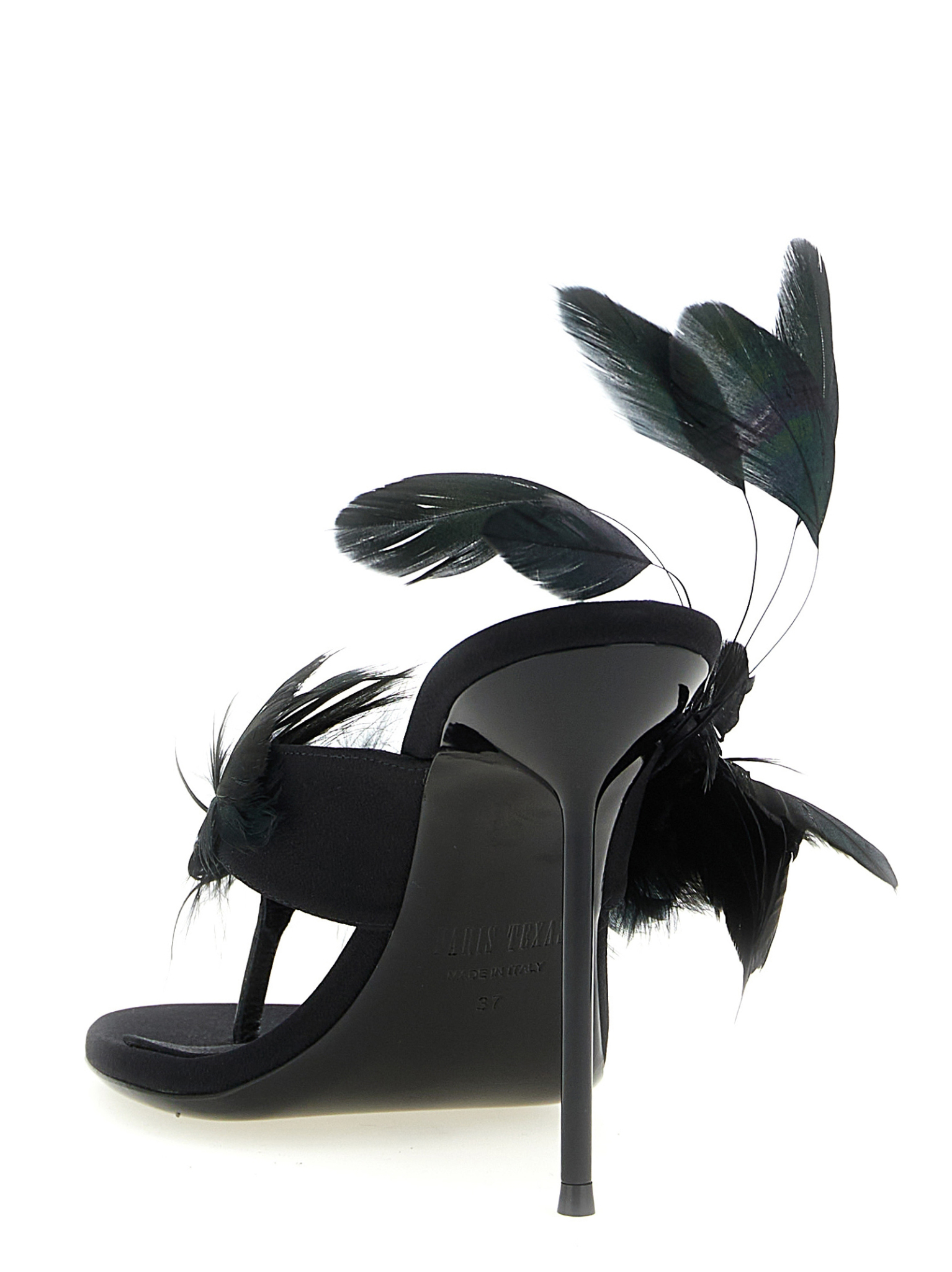 [Paris Texas] Sandals SS26 PX1821XCRPFBLACK
