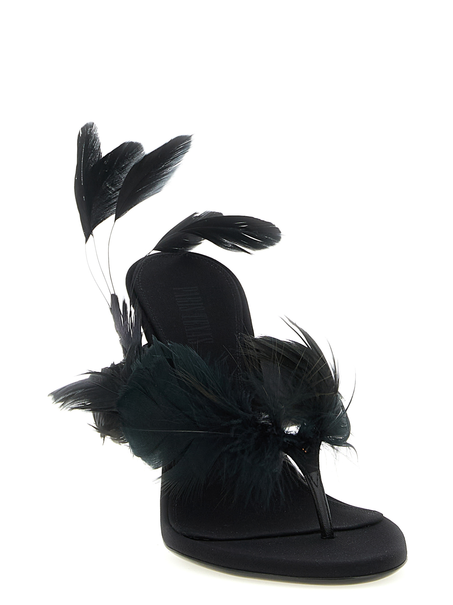 [Paris Texas] Sandals SS26 PX1821XCRPFBLACK