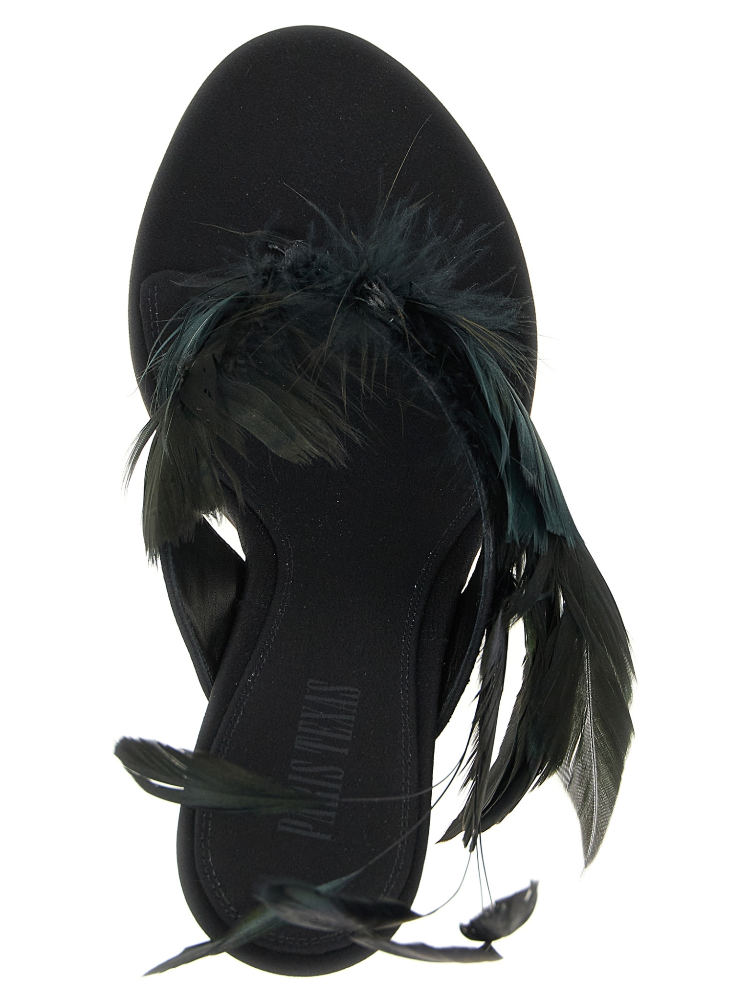 [Paris Texas] Sandals SS26 PX1821XCRPFBLACK