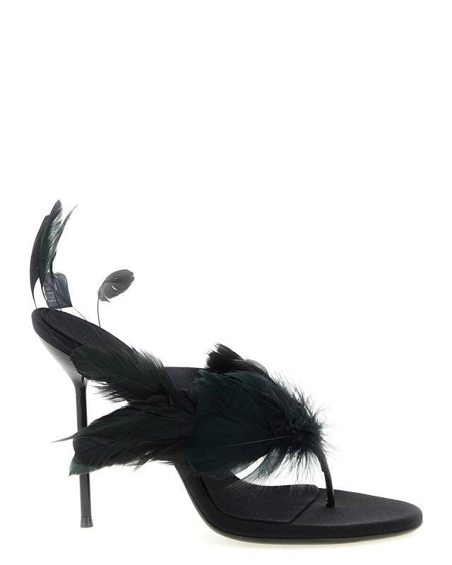 [Paris Texas] Sandals SS26 PX1821XCRPFBLACK