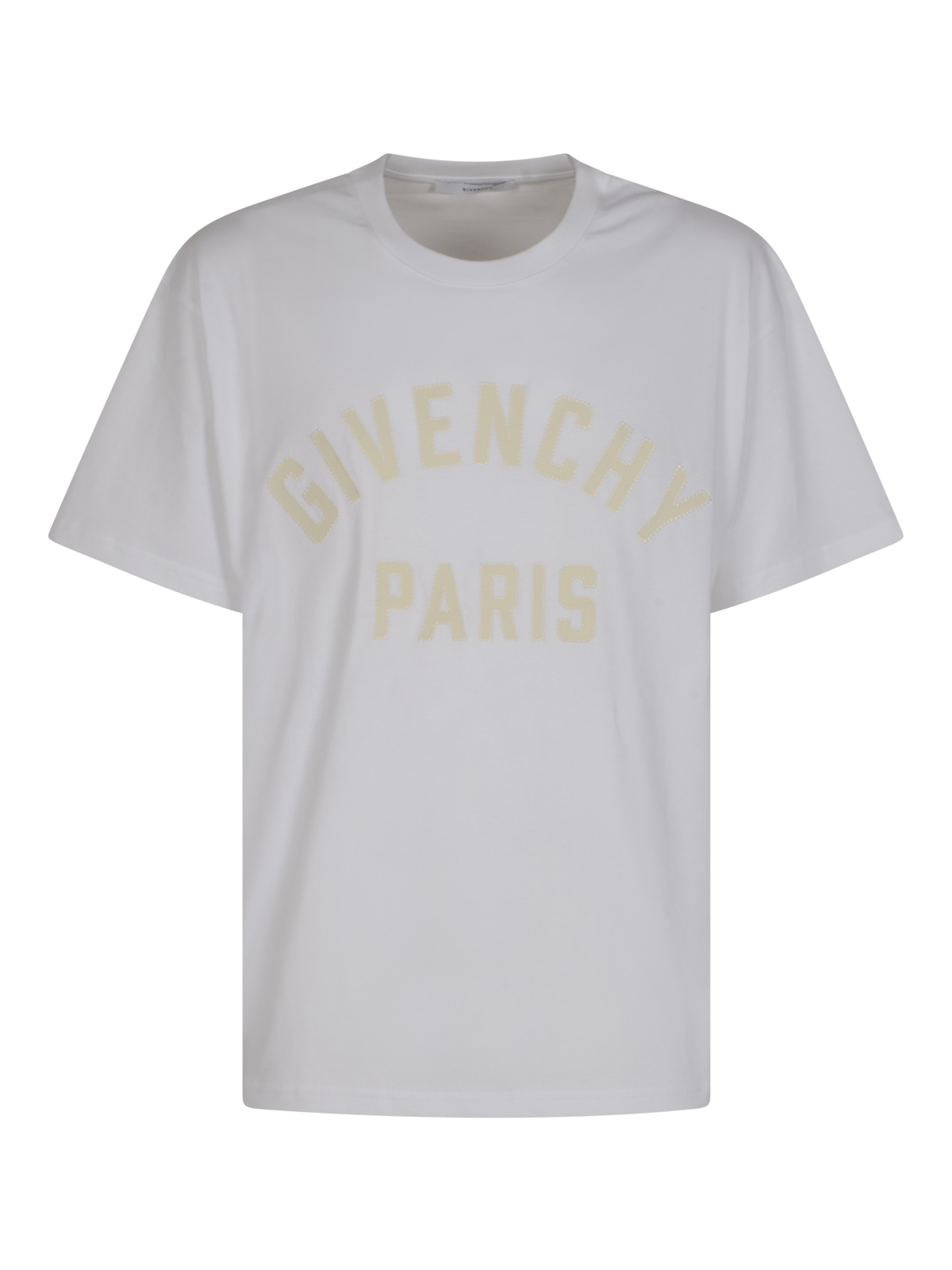 [Givenchy] T-shirts Short Sleeve SS26 BM71NK3YRS100