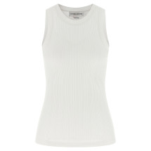 [VICTORIA BECKHAM] Tank top SS26 1126JTP007081AWHITE