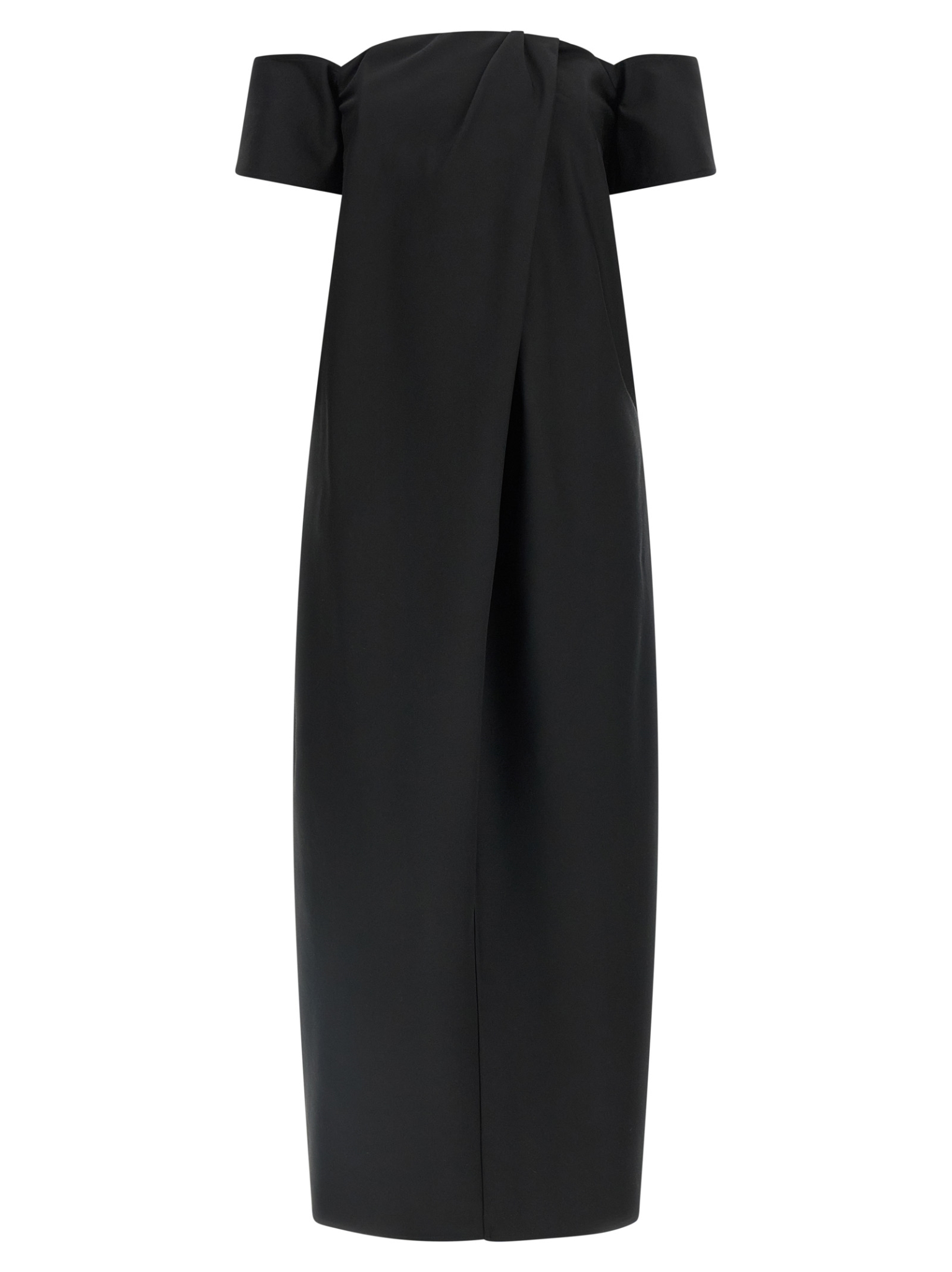 [MAGDA BUTRYM] Sleeveless dress SS26 273426BLACK
