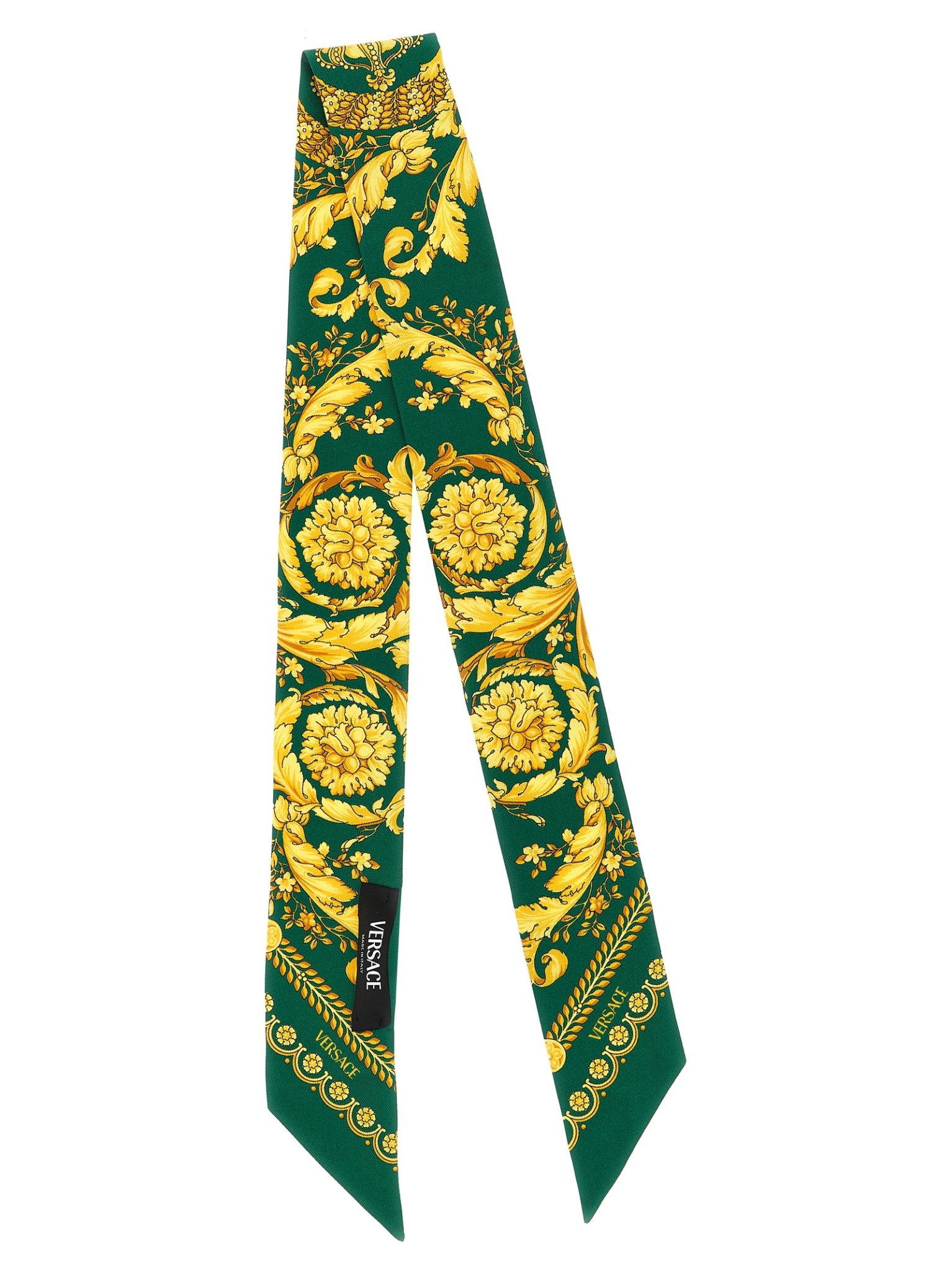[Versace] Scarf SS26 IBA00051A067235GD10