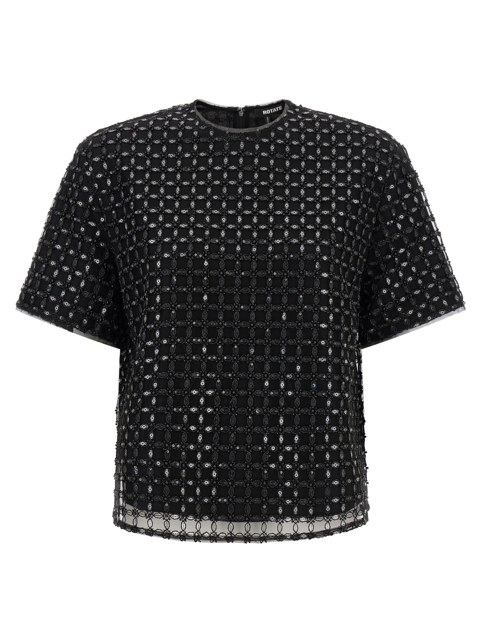 [Rotate Birger Christensen] T-shirts Short Sleeve SS26 115155100100