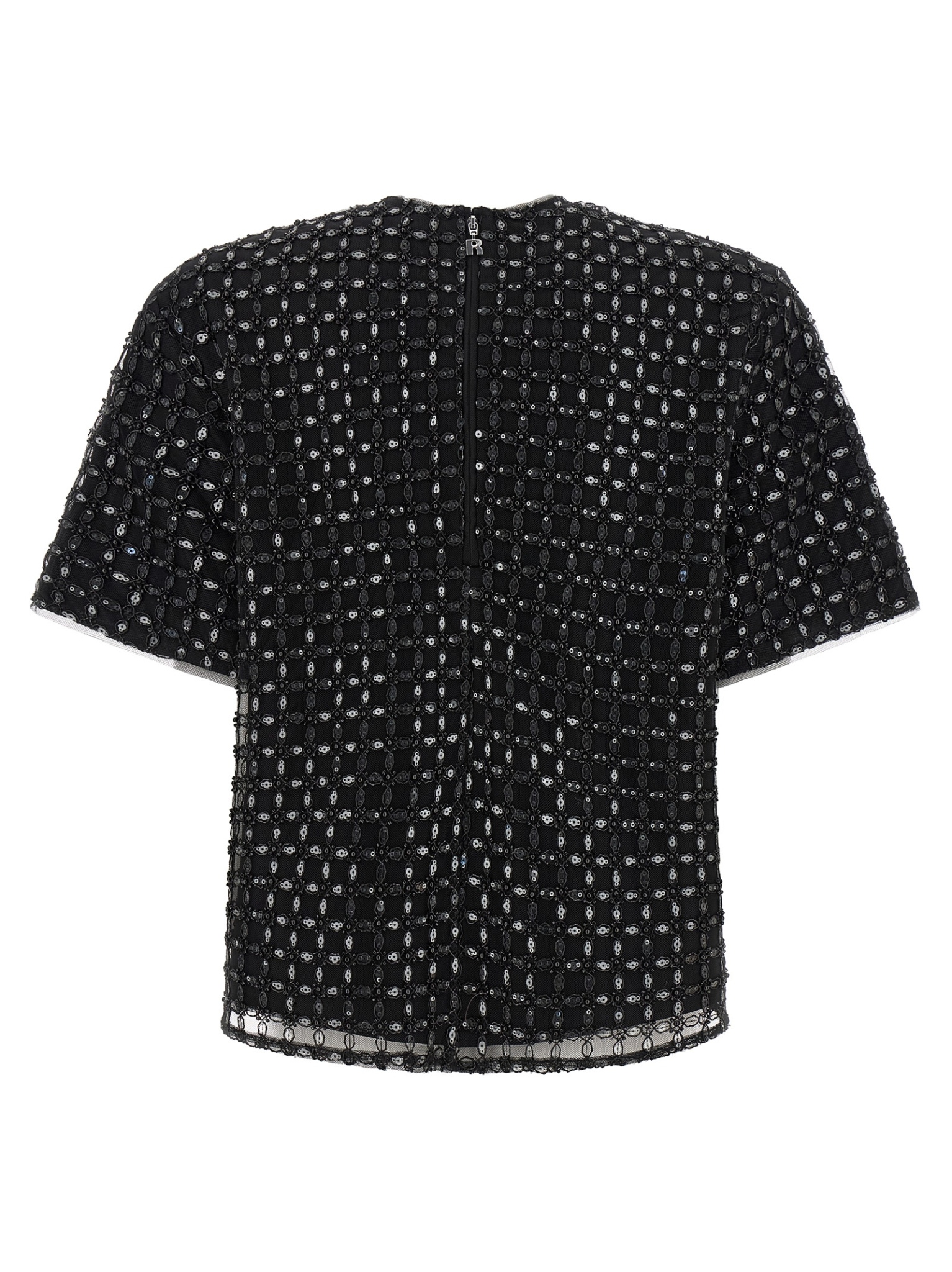 [Rotate Birger Christensen] T-shirts Short Sleeve SS26 115155100100