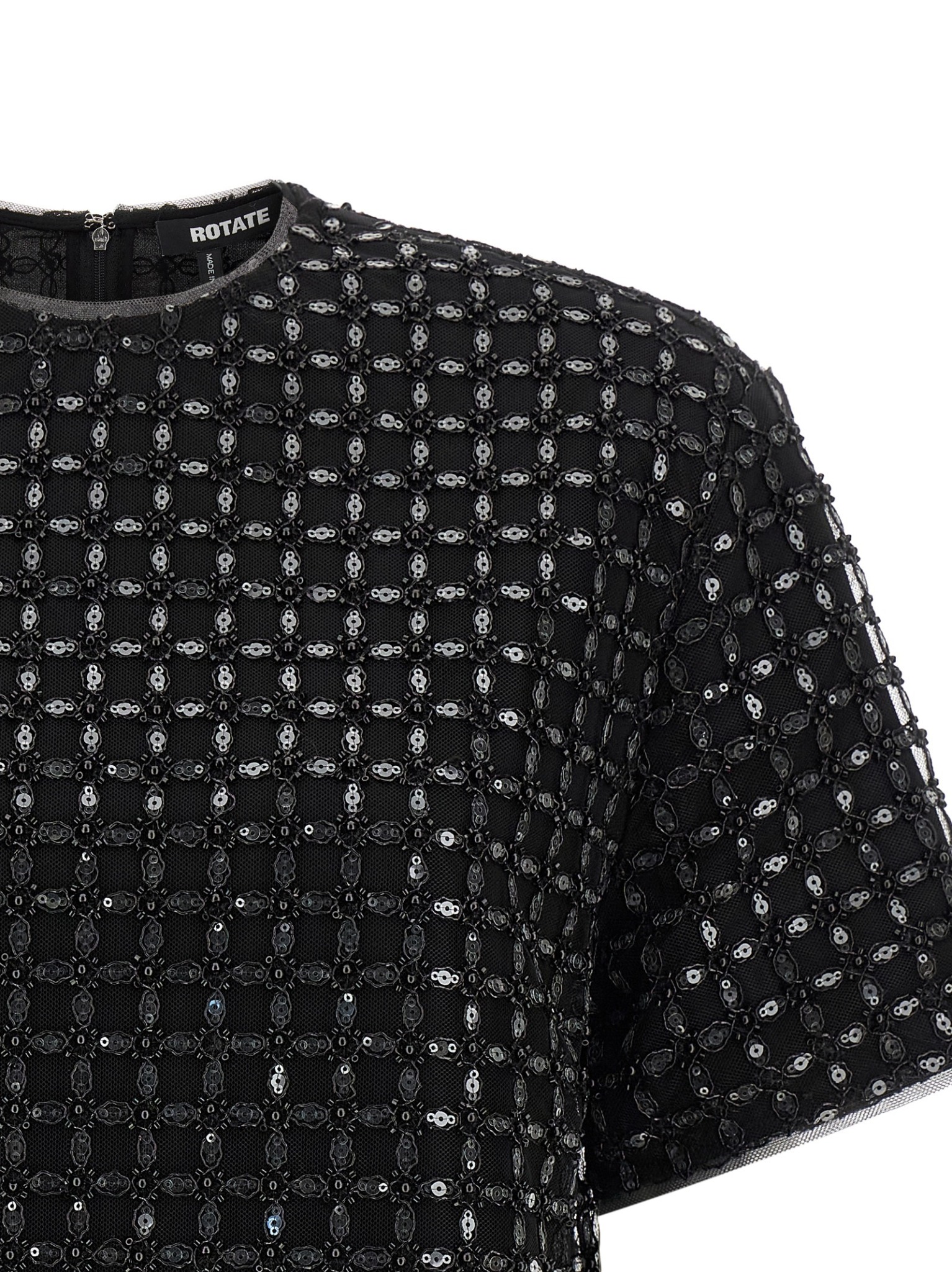 [Rotate Birger Christensen] T-shirts Short Sleeve SS26 115155100100