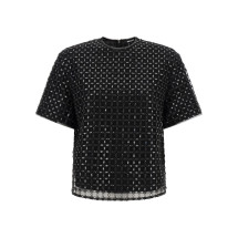 [Rotate Birger Christensen] T-shirts Short Sleeve SS26 115155100100