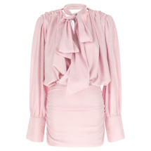 [Rotate Birger Christensen] Long sleeve dress SS26 11606418091809