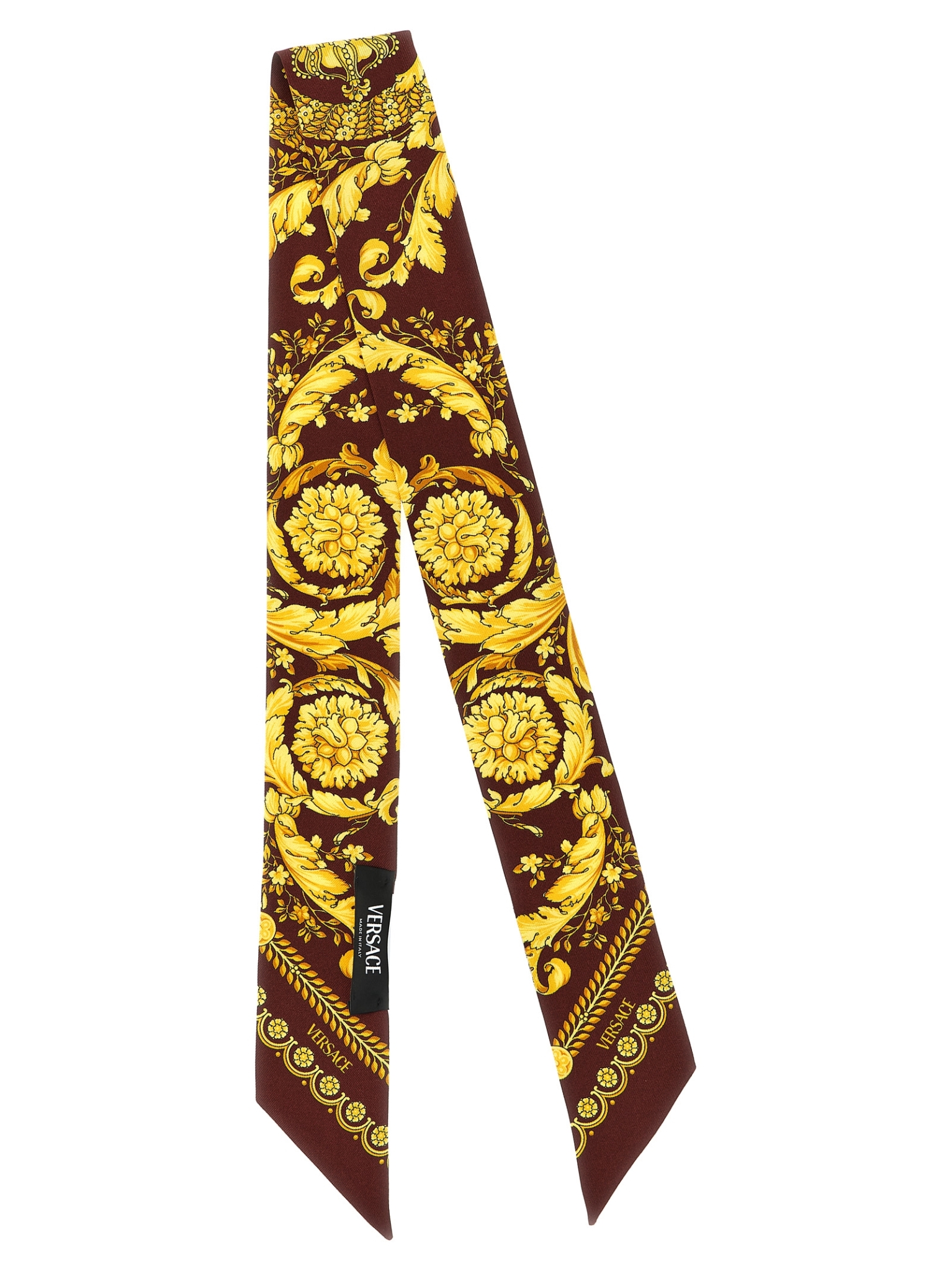 [Versace] Scarf SS26 IBA00051A067235R770