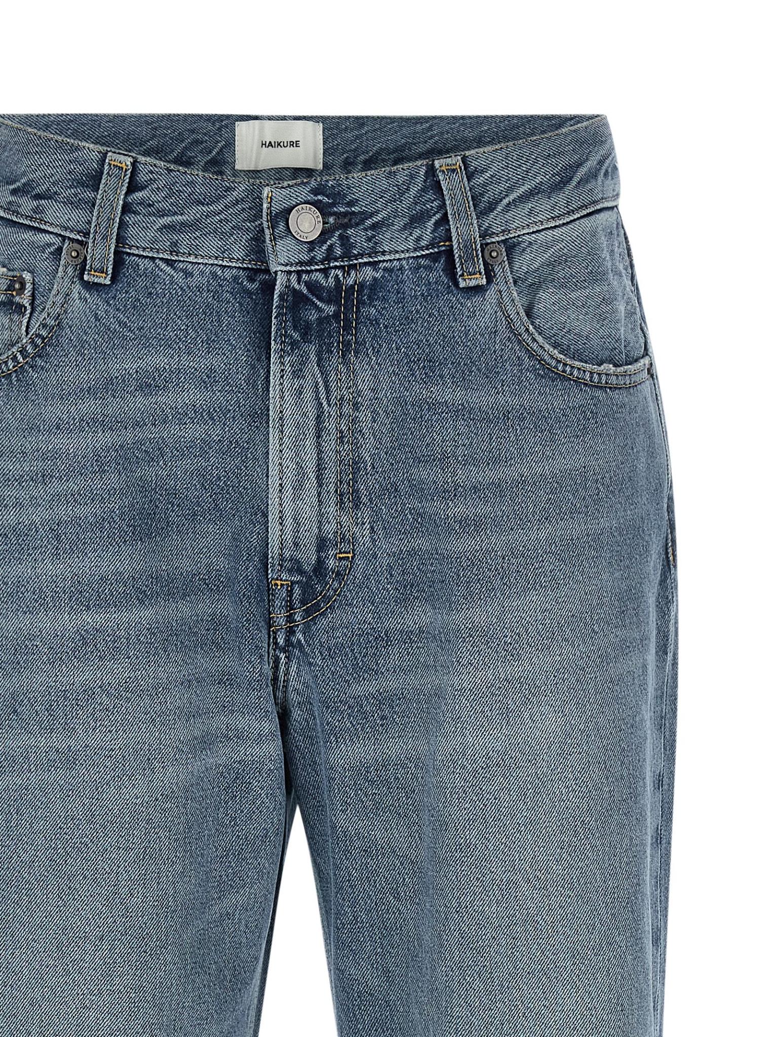 [HAIKURE] Jeans SS26 HEW03185DF106L0909L0909