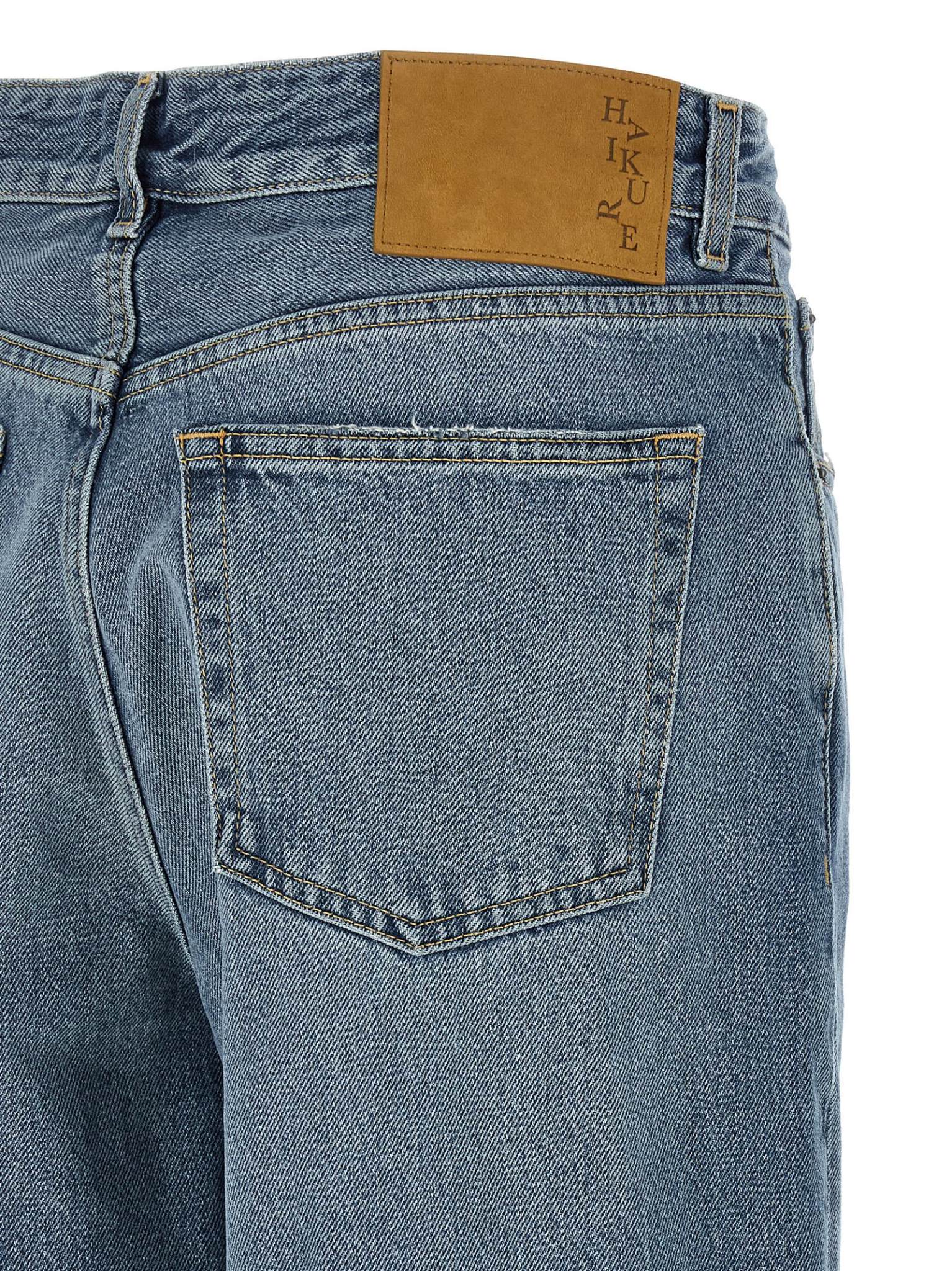 [HAIKURE] Jeans SS26 HEW03297DF106L0909L0909