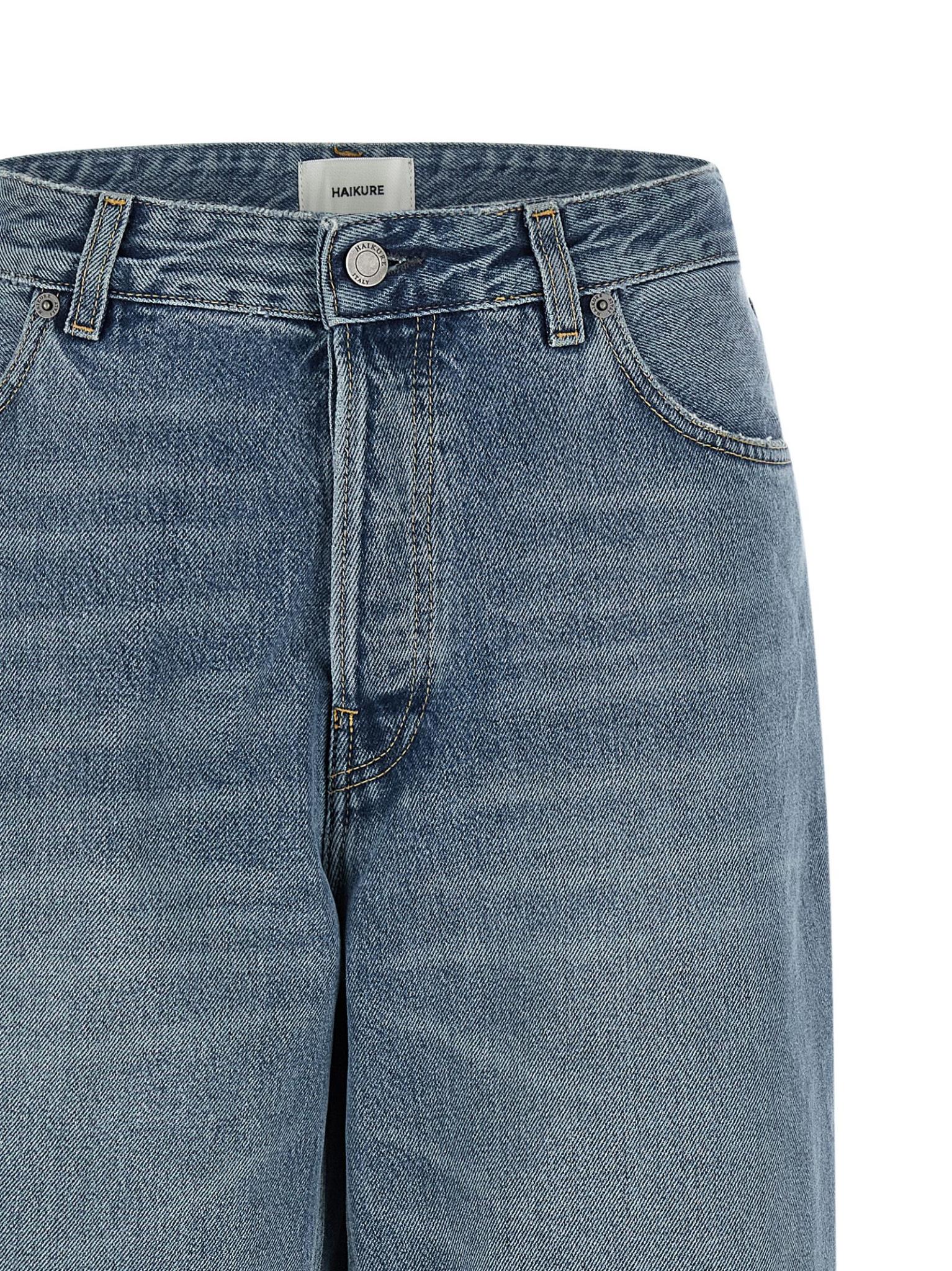 [HAIKURE] Jeans SS26 HEW03297DF106L0909L0909