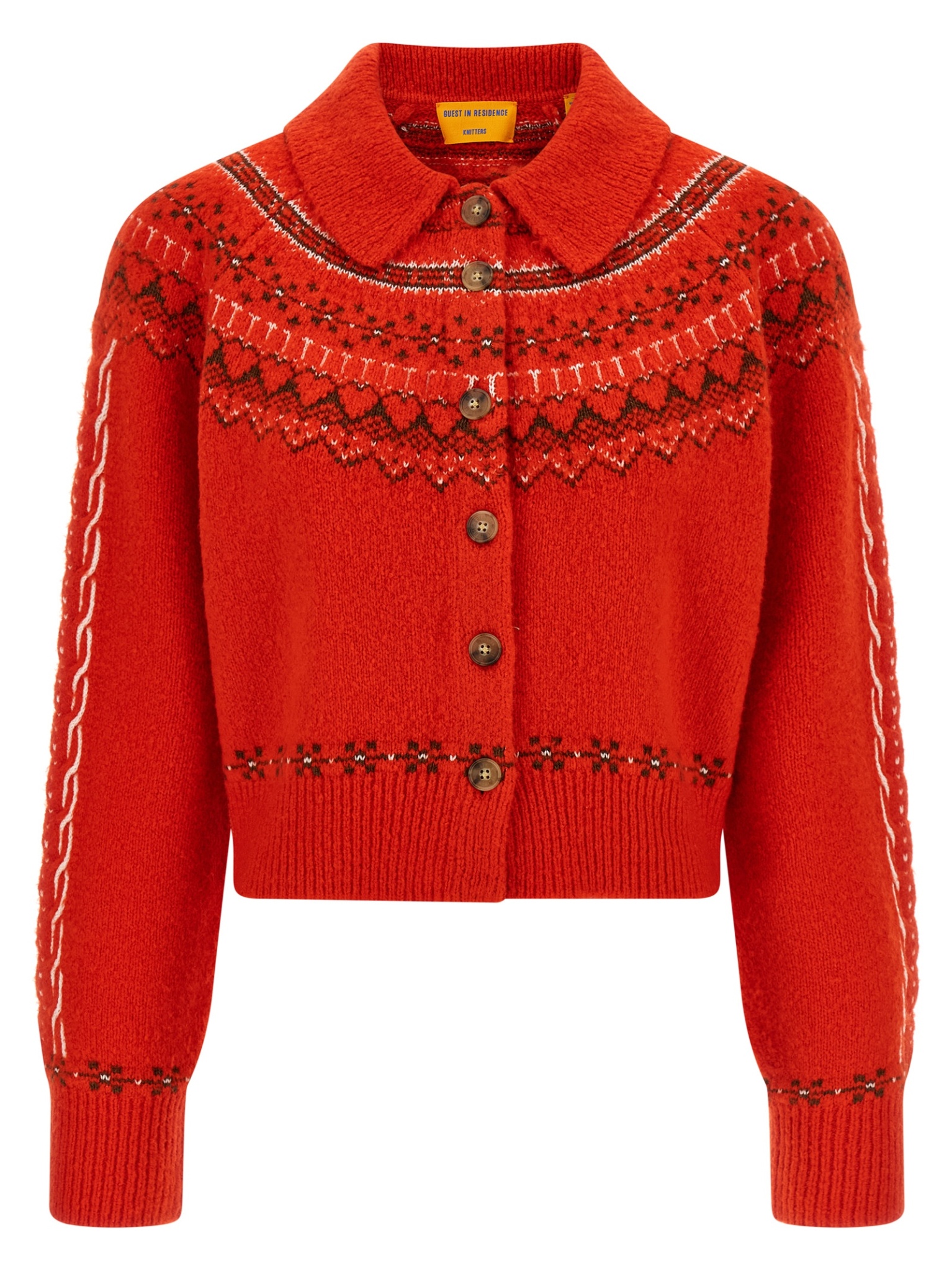 [GUEST IN RESIDENCE] Knitwear SS26 W38927AMCHILICOMBO