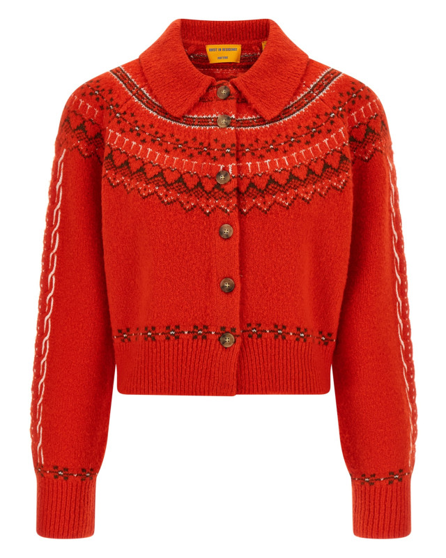 [GUEST IN RESIDENCE] Knitwear SS26 W38927AMCHILICOMBO