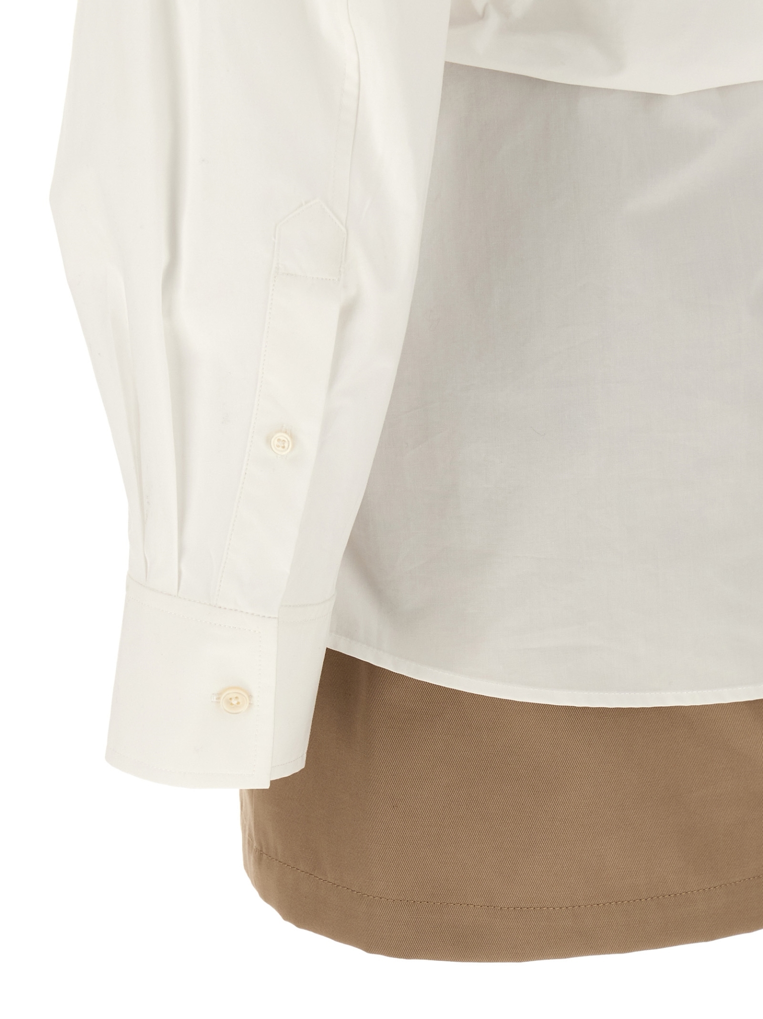 [ALEXANDER WANG] Short sleeve dress SS26 1WC1266950100