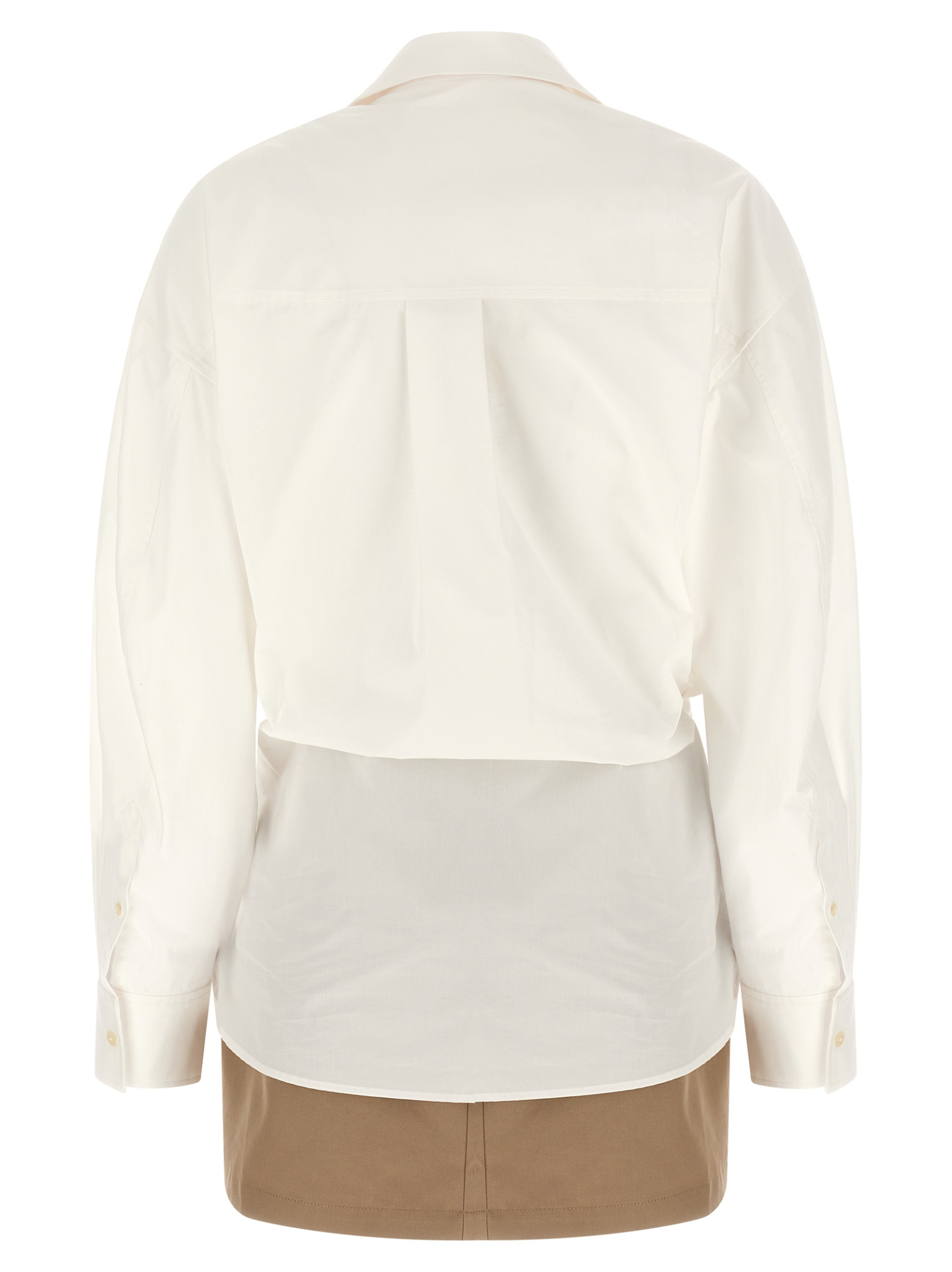 [ALEXANDER WANG] Short sleeve dress SS26 1WC1266950100