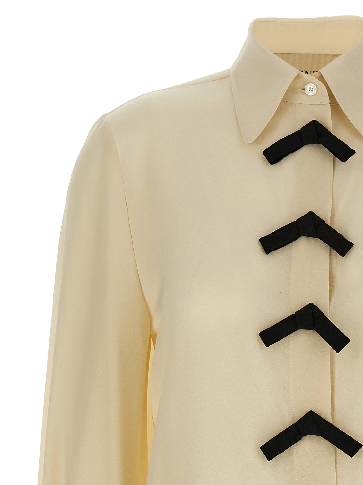 [Valentino Garavani] Shirts Long Sleeve SS26 B3AB86021B9Z7