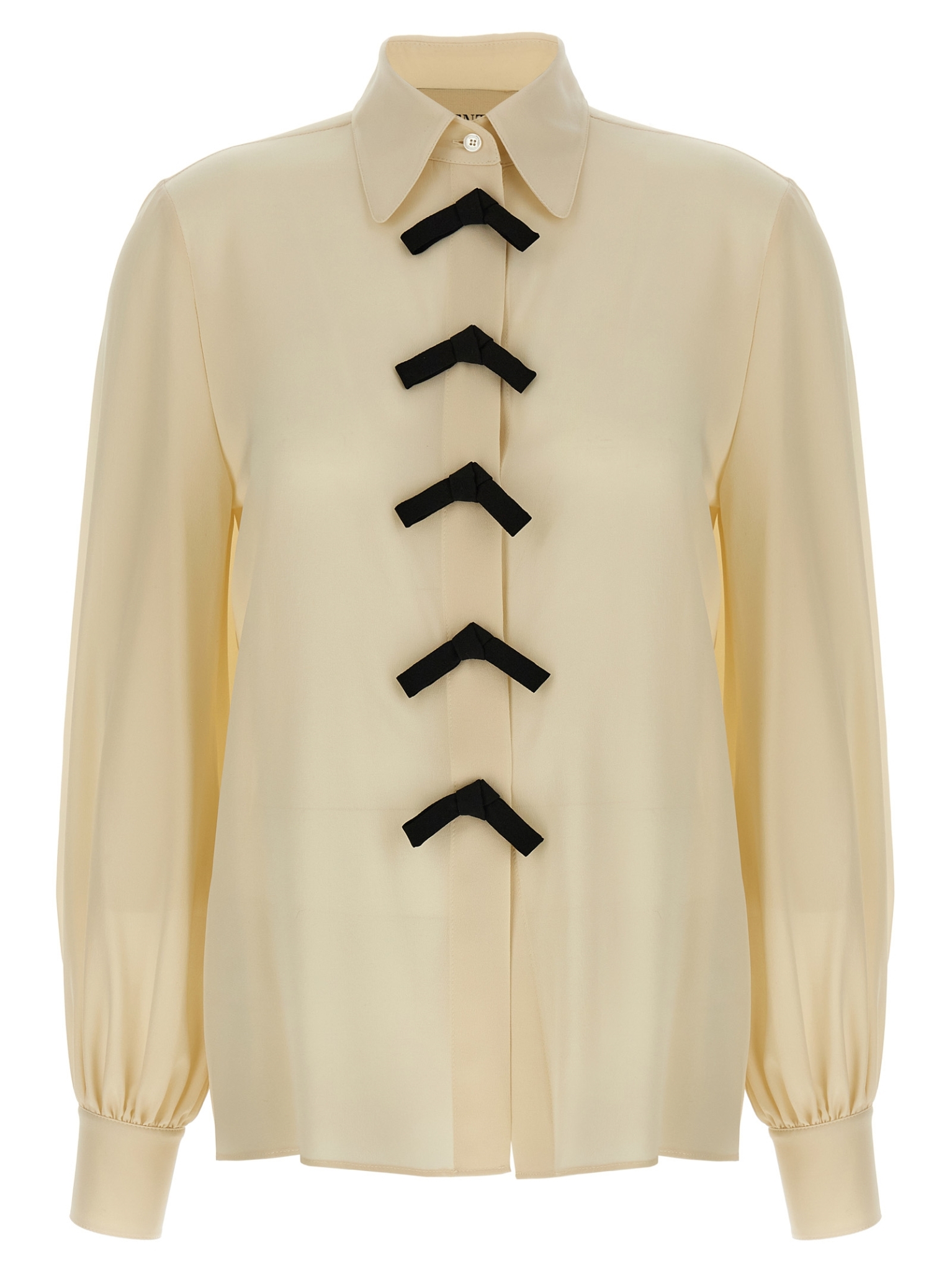 [Valentino Garavani] Shirts Long Sleeve SS26 B3AB86021B9Z7