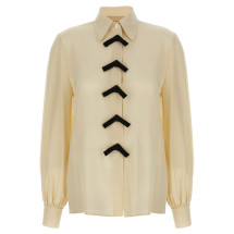 [Valentino Garavani] Shirts Long Sleeve SS26 B3AB86021B9Z7