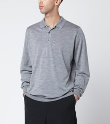 [JOHN SMEDLEY] Shirts Long Sleeve FW25 COTSWOLDWO